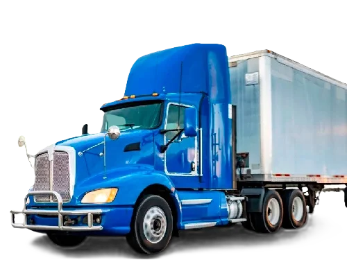 straight truck